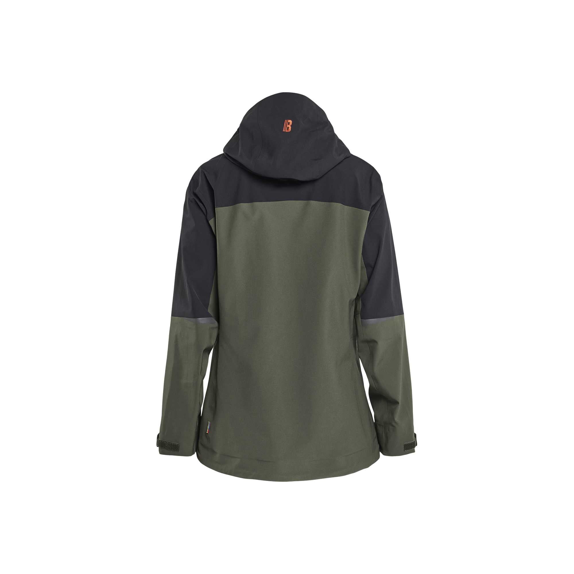 BLAKLADER 47081916 STRIKER Women's Shell Jacket Stretch Work Jacket WOMEN - Waterproof